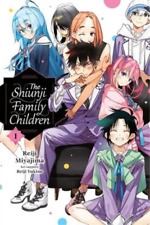 The Shiunji Family Children, Vol. 1 (Tapa blanda) (Importación USA)
