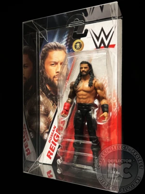 DEFLECTOR DC® WWE Basic Serie 141-146 Figur ANZEIGEHÜLLE