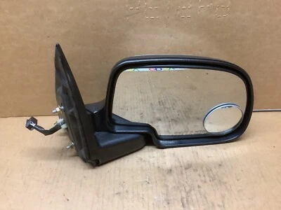 Espejo retrovisor eléctrico lateral derecho para camioneta Sierra Silverado 1500 2500 03-07 OEM Foto 1 de 4