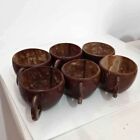 Coconut Shell Cup Set