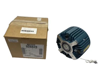 Baldor ABB 028828 DMCBX-256 BK NO SHFT 24V Motor Brake 028828 - Image 1 of 4
