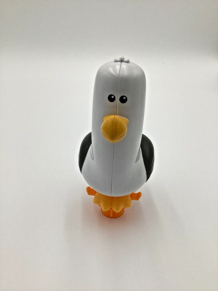 Bright Starts Disney Finding Nemo Jumper piezas de repuesto gaviota Foto 1 de 4