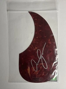 Ariana grande Pick Guard firmato con certificato di autenticità - Foto 1 di 7