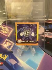 Artbox 1999 Pokemon Stickers Series 1 - Prism - Gold - Nintendo- You Choose - NM