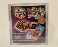 Yu-Gi-Oh TCG Power Cube Factory Sealed Brand New (1) Legacy Pack Per Cube AAL1