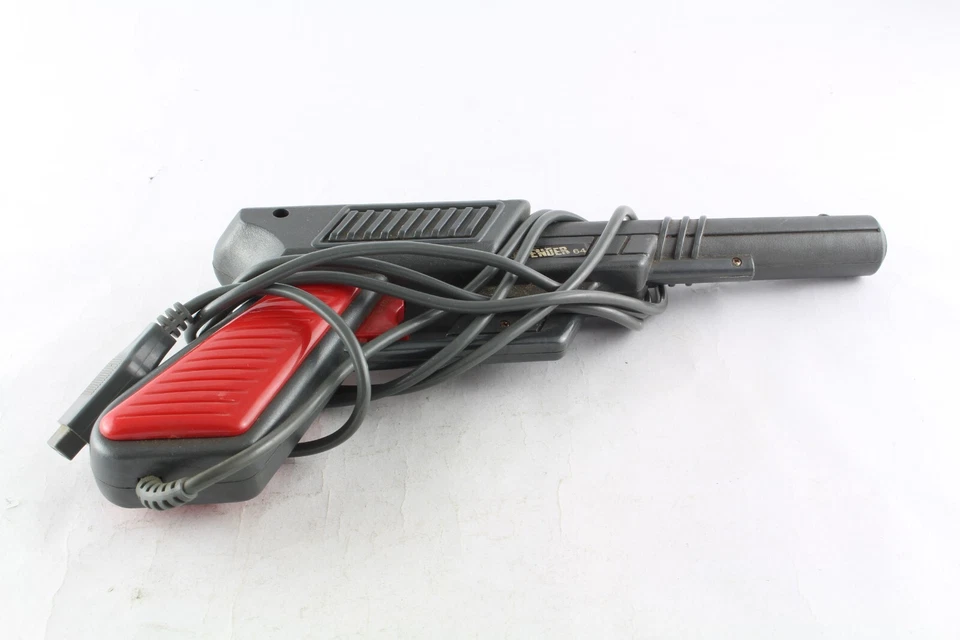 Commodore 64 Cheetah Defender 64 Light Gun VV - Image 1 of 1