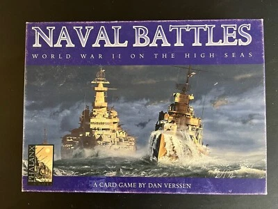 Фаланга настольная игра военно-морские сражения - коробка - G + с Бесплатная доставка - Изображение 1 из 3