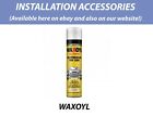 Waxoyl (400ml) Installation Accessory 