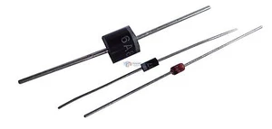 DIODO BYW 96 SI-D 1000V 3A/70Ap 300ns BYW96 - Imagen 1 de 1