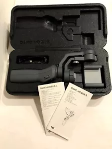 DJI Osmo Mobile 2. Barley Used Great Condition. - Picture 1 of 2