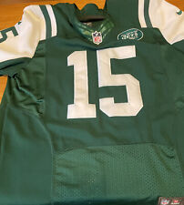Nike New York Jets Jersey Sz 48 Tim Tebow #15 NFL Stitched Green