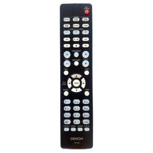 New For DENON RC-1159 Home Theater Audio DVD Remote Control DNP-720AE DNP-730AE - Picture 1 of 4