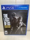 The Last of Us Remastered (PlayStation 4, 2014) Nicht zum Weiterverkauf getestet und funktioniert