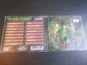 We Came to Dance 1 von Various | CD | EBM, Dark Wave, Post-Punk, Goth, Industria - Bild 1 von 1