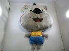 Great Wolf Lodge Wiley Wolf Plush Backpack Fiesta 2014
