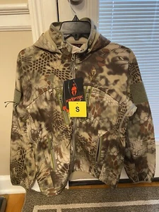 Kryptek Dalibor Jacket Mandrake Small NWT Rare Great Christmas 🎁🎁 - Picture 1 of 12