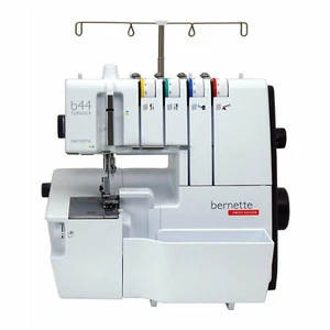 ``````````Bernette b44 Funlock Overlock Serger New w/warranty. AUTHORIZED DEALER - Picture 1 of 8