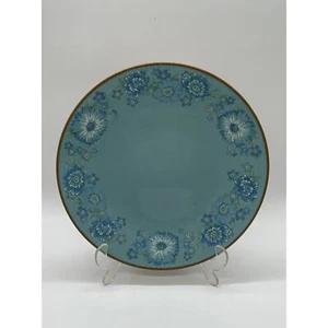 VTG MCM Taylor Smith Taylor AZURA Ceramic Stoneware Dinner Plate 10.5” Read - Picture 1 of 6