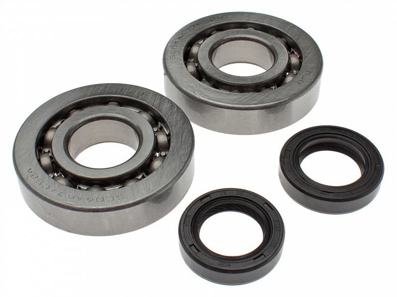 KK01003 KIT CUSCINETTI PARAOLI TOP TIPO ORIGINALE PER PIAGGIO ZIP LC 50 2T 2000