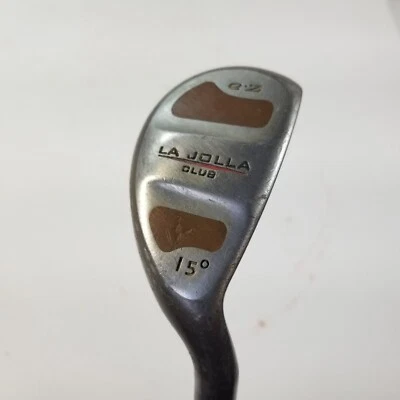La Jolla EZ 15° Hybrid Triple Bubble Notch Graphite Shaft 41.25" - Image 1 of 4
