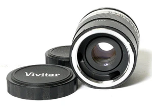 Vivitar Auto 3X Custom Tele-Converter Model 3X-1 Screw Mt. - Picture 1 of 3