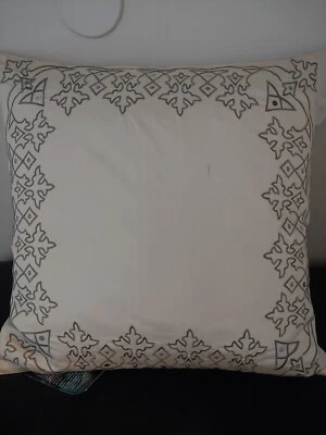 NWT Richard Fischer Pillow Cover - Image 1 of 4