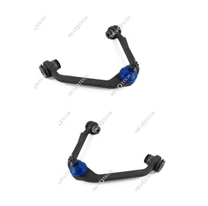 Pair Set of 2 Front Upper Control Arm & Ball Joints Mevotech For Navigator RWD - Picture 1 of 1