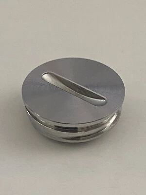 GENUINE OEM Apple Battery Cover Screw Cap for Keyboard & Trackpad A1339 A1314 G6 - Image 1 of 4