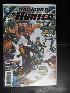 DC COMICS # 1 THE HUNTED The New 52 March 2013 Near Mint Green Lantern  - Picture 1 of 1