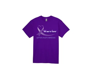 “Epilepsy Awareness Shirt – Show Support, Spark Conversations, Spread Hope!” - Picture 1 of 1