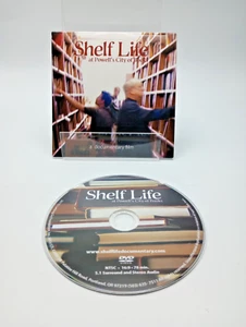 Shelf Life at Powell's City of Books (2011) - Documentary Film on DVD - 78 Mins - Picture 1 of 2