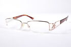 Alberta Fernetti AF103 Semi-Rimless Y582 Used Eyeglasses Glasses Frames