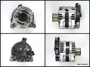 NEW OEM/Genuine Alternator FORD GALAXY / MONDEO / S-MAX / LAND ROVER FREELANDER - Picture 1 of 1