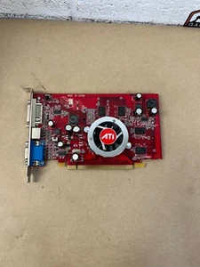 ATI VCO RADEON X1050 Video Card - Picture 1 of 6