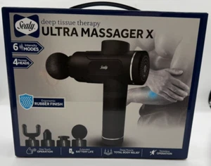 Sealy Deep Tissue Therapy Ultra Massagegerät X - Bild 1 von 10