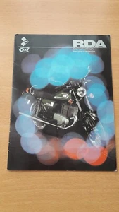 MZ RDA ETZ 250 Simson Byciles Mini Scooter - Magazine - Brochure - 26 Page - Bild 1 von 15