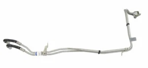 OEM NEW 15-17 Ford 3.5L F-150 Automatic Transmission Fluid Oil Cooler Line Tubes - Picture 1 of 4