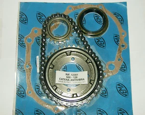 FIAT 500 FIAT 126 KIT CATENA DISTRIBUZIONE ANTIVIBRA PER 1901079 - Imagen 1 de 1