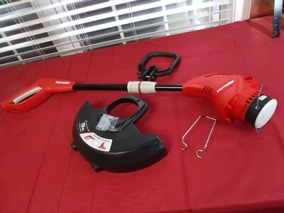 Homelite UT41113 Electric Trimmer, never used, no book instructions, electric. - Image 1 of 4