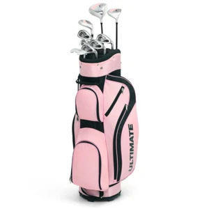 Set Completo Da Golf per Donne, Mazze Da Golf Con Driver in Lega Di Alluminio 46 - Bild 1 von 11