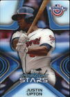2014 Topps Opeing Day Stars #CDS-22 Justin Upton BRAVES  R32654  - NM-MT