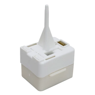 🛠️Sobrecarga de relé de refrigerador para Whirlpool WP12555902 AP2007740 PS2007740 ERP Foto 1 de 3