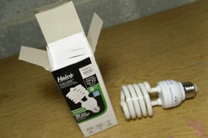 Halco 1600 Lumen, 2700K, ersetzt 100W, Schraubsockel, T2 Mini-Spirale - Bild 1 von 10