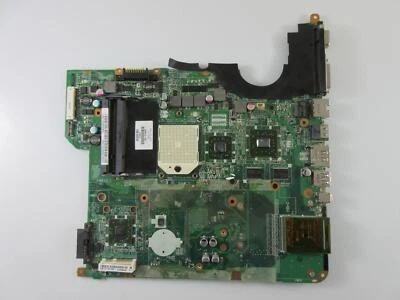 Carte Mère HP PAVILION DV5-1230ES DAQT8HMB6B0 REV: B 506070-001 DÉFECTUEUSE - Photo 1/2