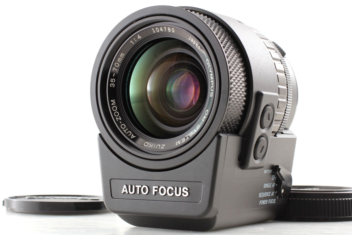 OLYMPUS OM-SYSTEM 35~70mm1:3,5~4,5【1-25】 OLYMPUS OM 35-70mm 1:4 ZUIKO AUTO - ZOOM MC - MINT | eBay