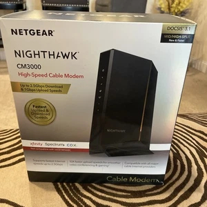 Netgear Nighthawk ROUTER CM3000 - Bild 1 von 7