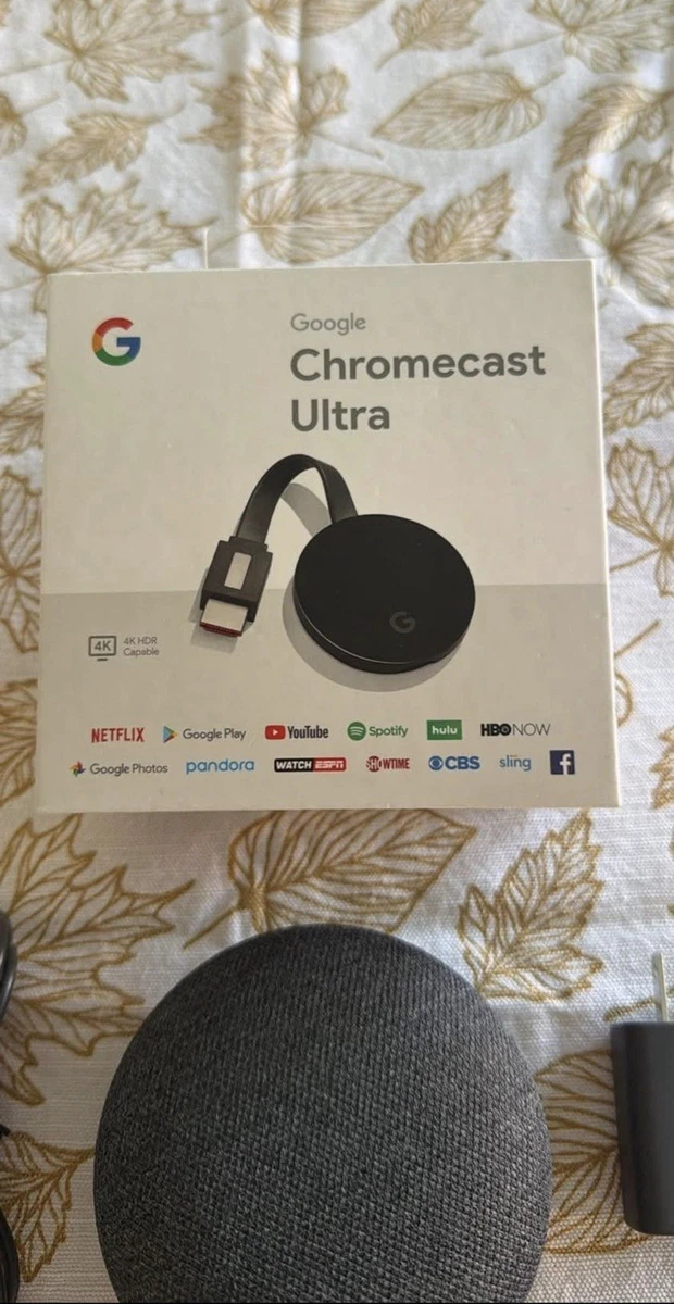 Google Chromecast Ultra for sale - eBay