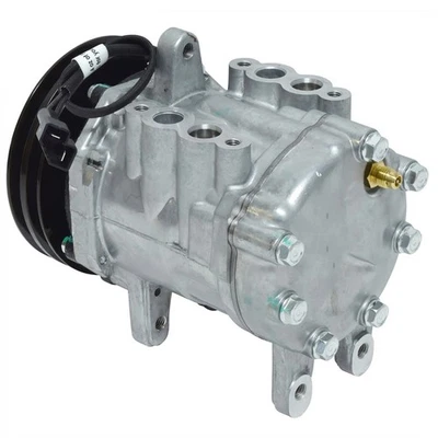 A/C Compressor For Chrysler Fifth Avenue Dodge Ramcharger W150 W250 W350 B150 Foto 1 de 4