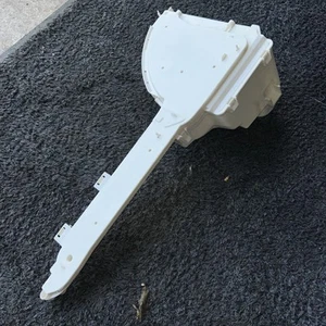 Hotpoint WMUD10637 UK Washing Machine Genuine Soap Dispenser Housing. - Picture 1 of 4