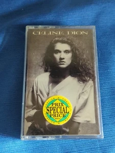 Celine Dion - Unison [Audio Cassette Tape 1990 Columbia] Canada Pop Electronic - Picture 1 of 4